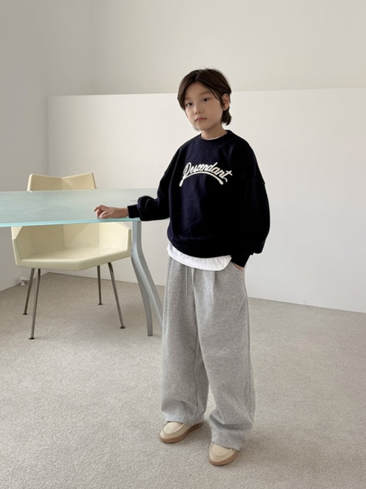 Wide Sweatpants Wide Sweatpants