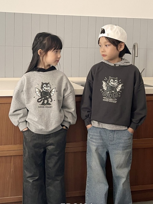 Devil Sweatshirt Devil Sweatshirt