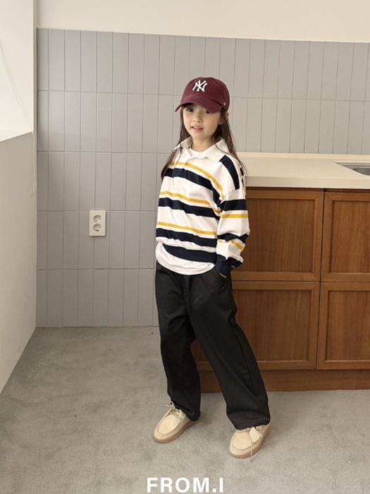 Wide Slacks Pants Wide Slacks Pants