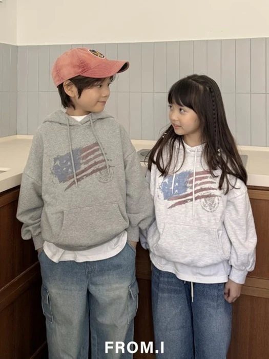 Star-Spangled Hoodie Star-Spangled Hoodie