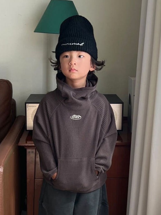 Minimal Embroidered Beanie