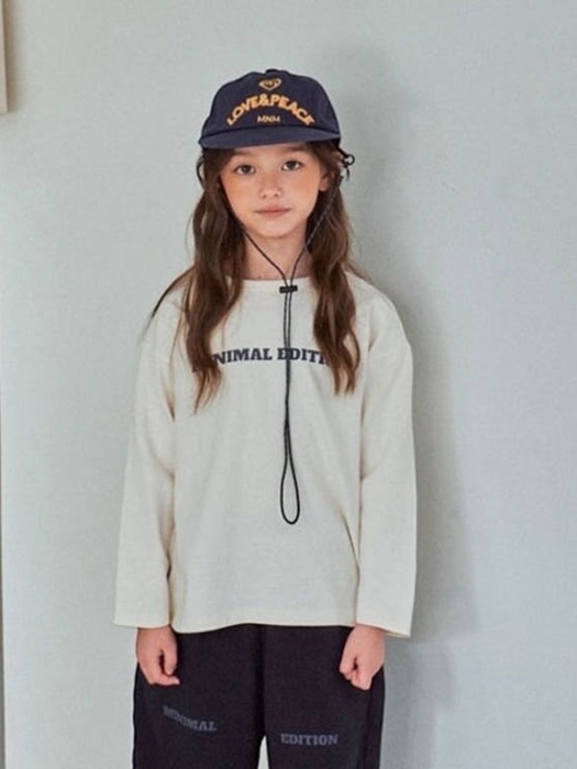 Love Peace Cap (Kids)