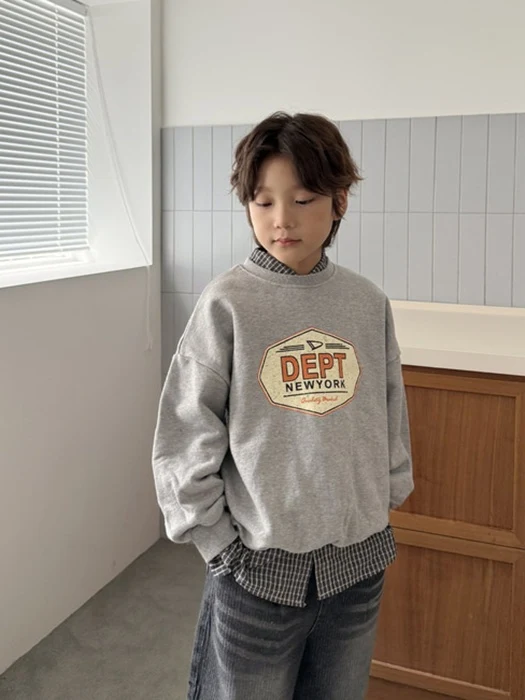 Dept Sweatshirt Dept Sweatshirt