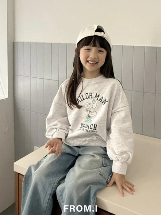 Sailor Sweatshirt Sailor Sweatshirt