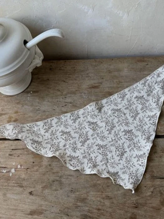 Crinkled Chiffon Crinkled Chiffon