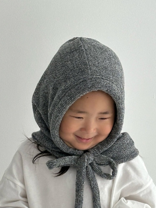 Knit Balaclava