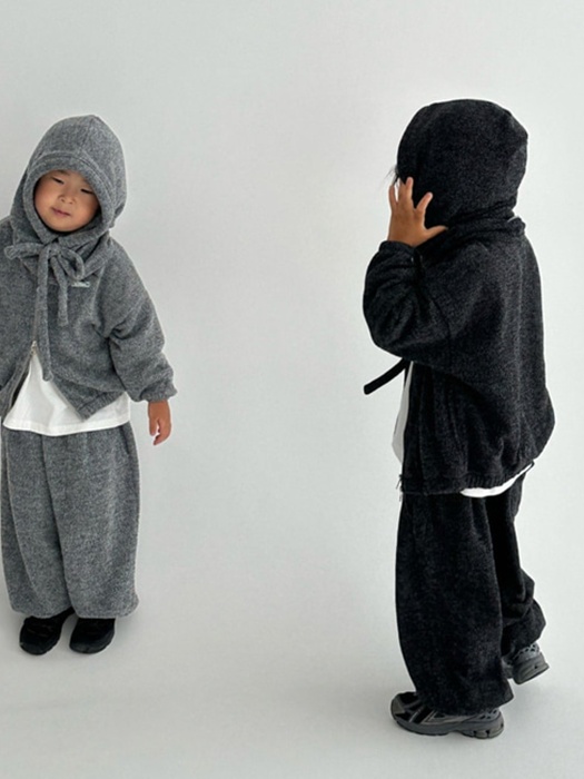 Knit Jogger Pants
