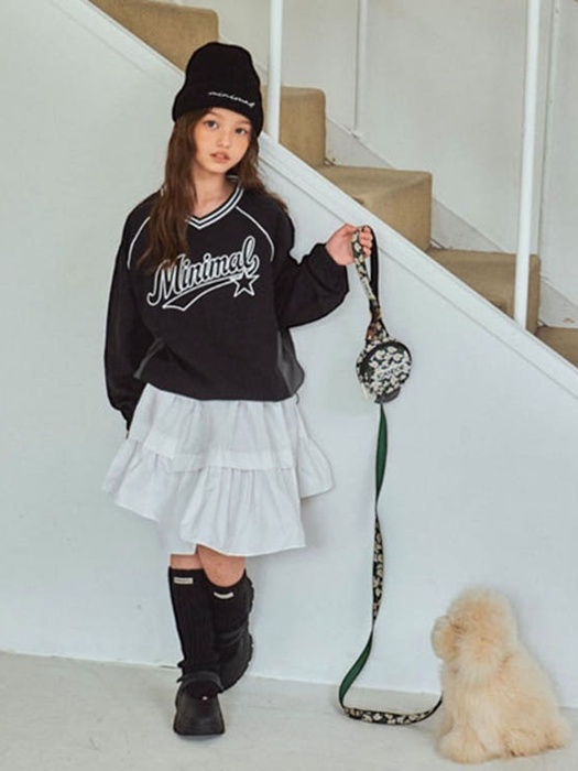 Koi Asymmetrical Skirt