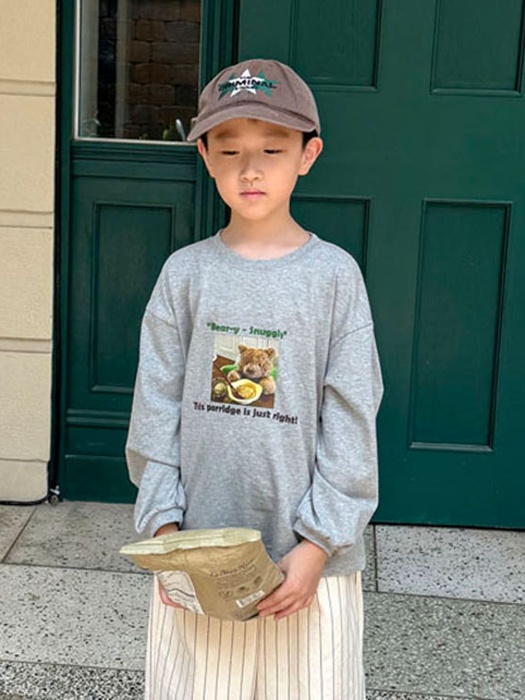 Snuggle Bear Tee