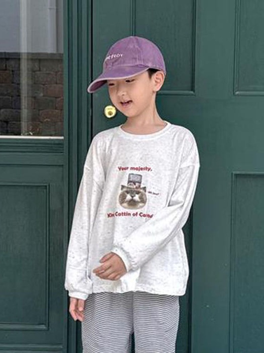 Cocoa Cat Tee