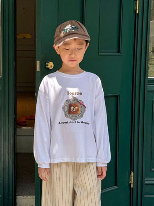 Toast Tee