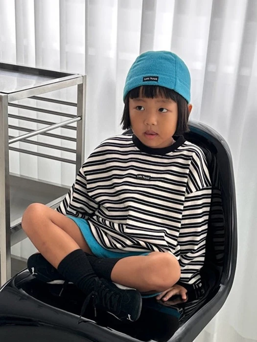 Color Stripe Tee Color Stripe Tee