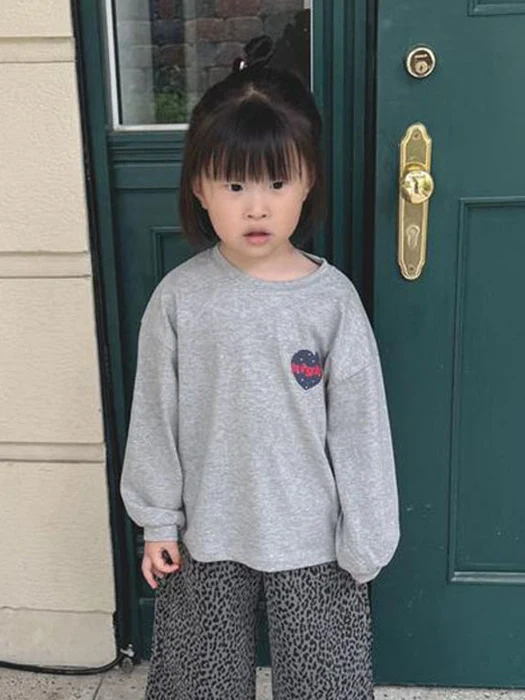 Dot Heart Tee