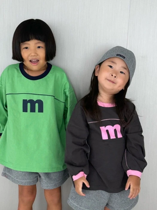 Little M Tee Little M Tee