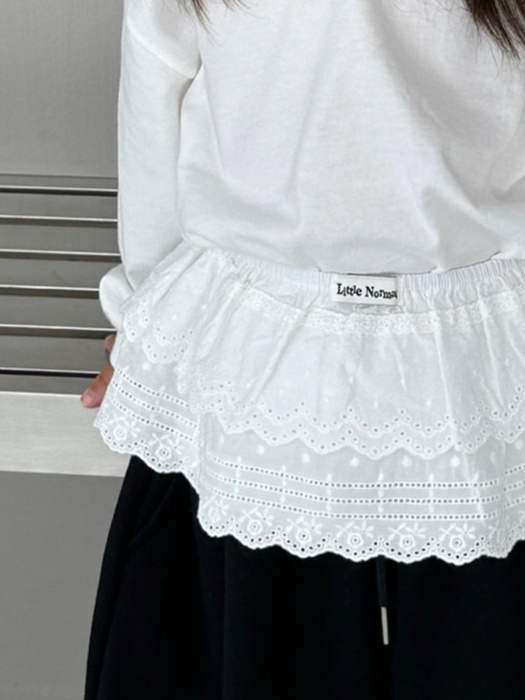 Layered Skirt Layered Skirt