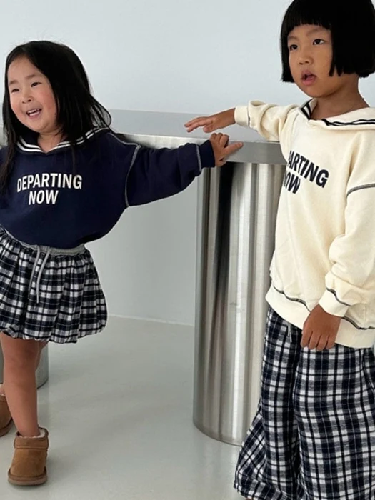 Sailor Sweatshirt Sailor Sweatshirt