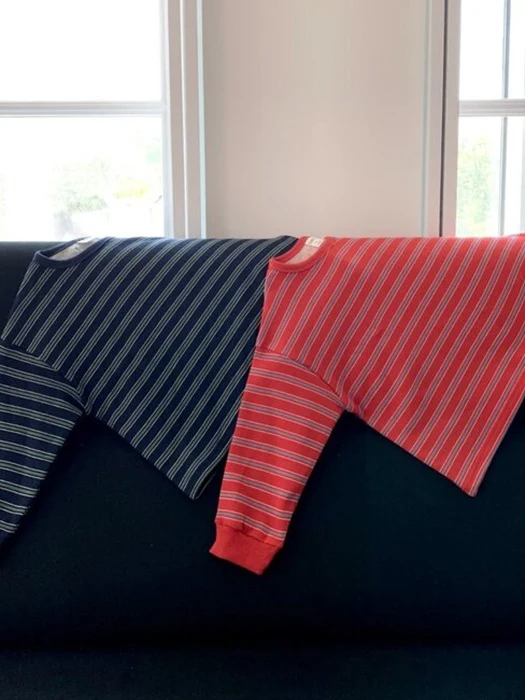 Witty Stripe Tee Witty Stripe Tee