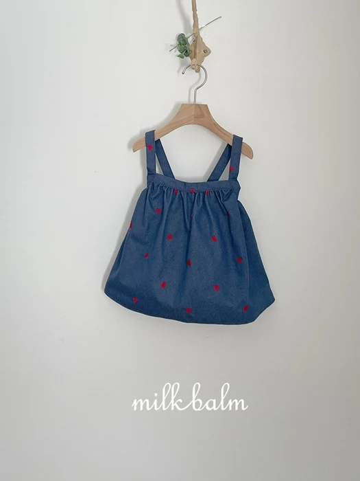 Heart Suspender Skirt Heart Suspender Skirt