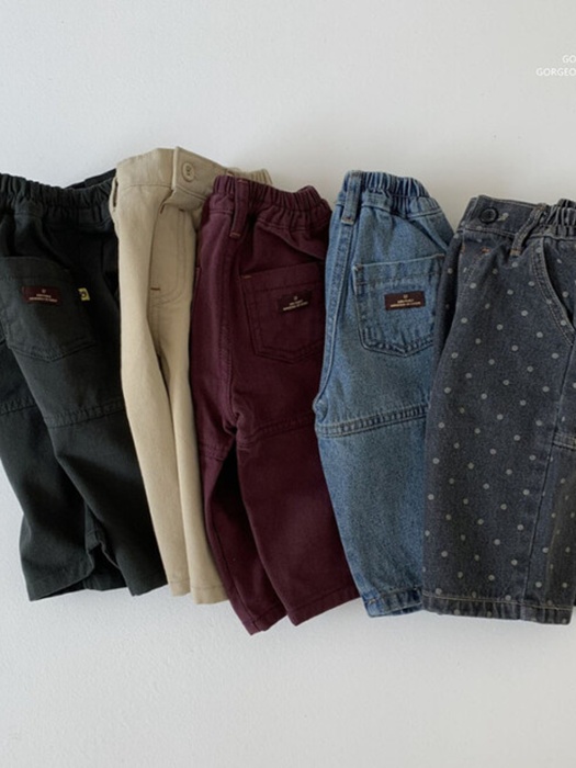 Bebe Five Pants