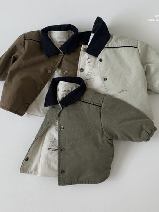 Bebe Teamwork Jacket