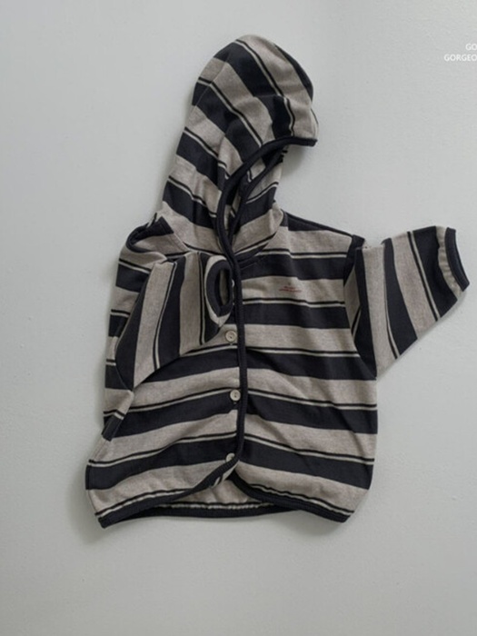 Bebe Firm Hoodie Cardigan