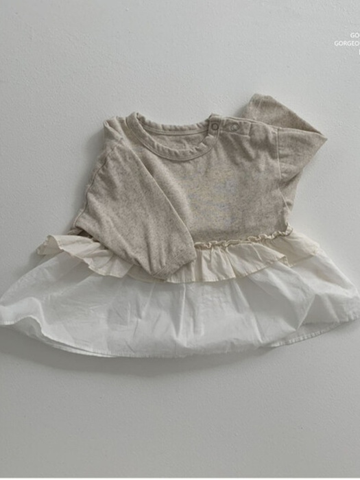 Bebe Moist Long Tee