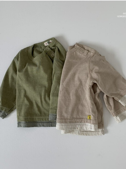 Bebe DamDam Tee
