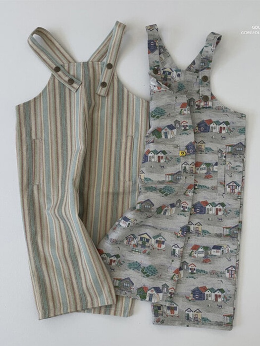 I-Know-This Overalls (Adult)