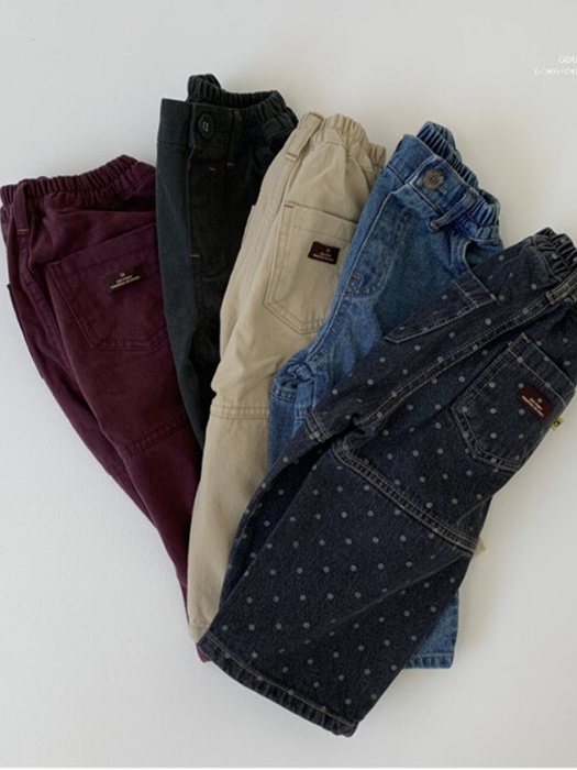 Five Pants (Adult)