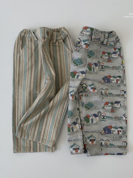 Comeback Home Pants (Adult)