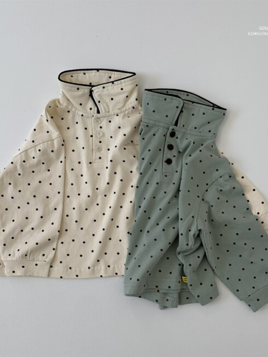 Grayo Collar Tee (Adult)