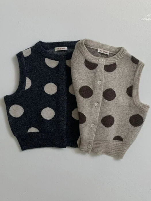 Dongdong Vest