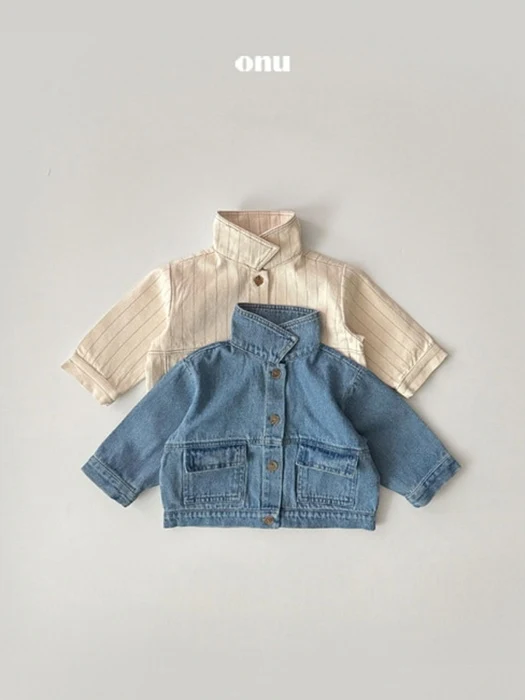 Vintage Denim Jacket