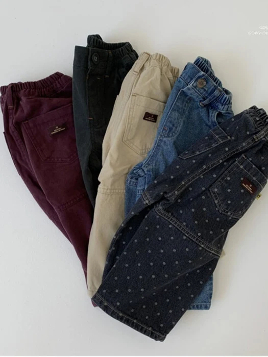 Five Pants Dot