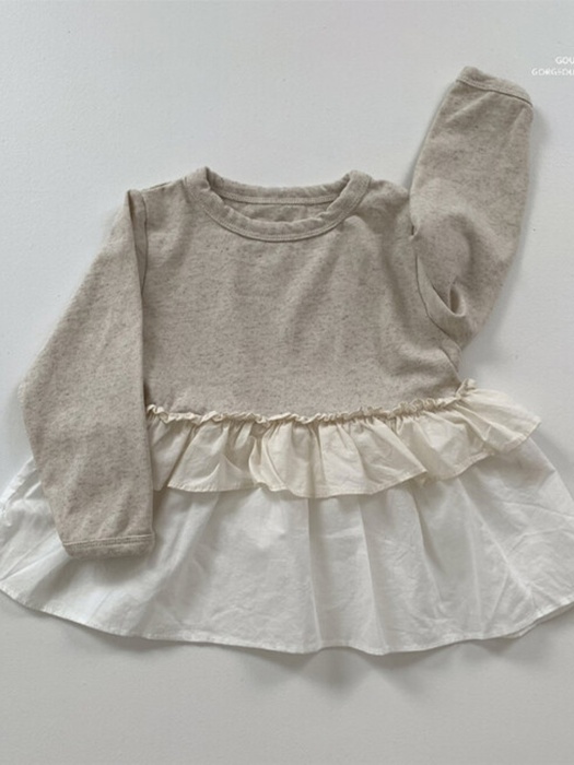 Moist Long Tee (Junior)