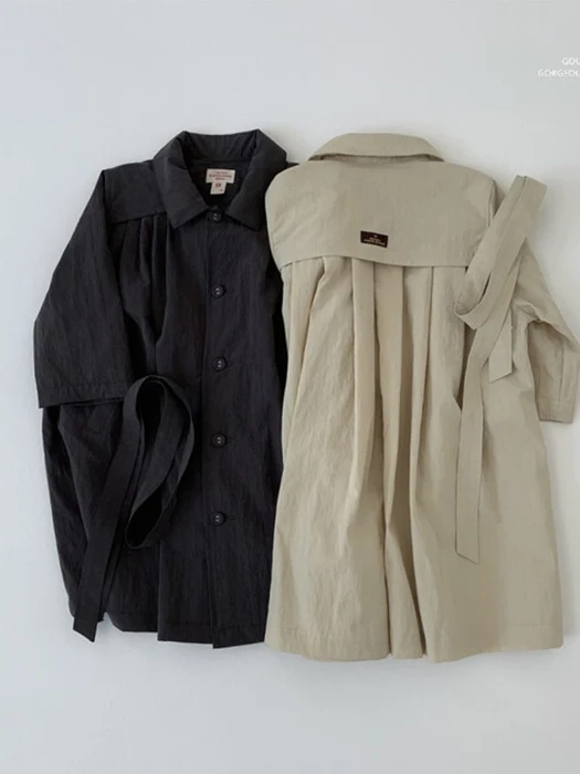 Trendy Coat (Junior)