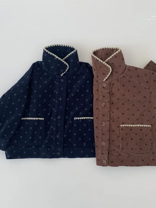 Chestnut Jacket (Kids)