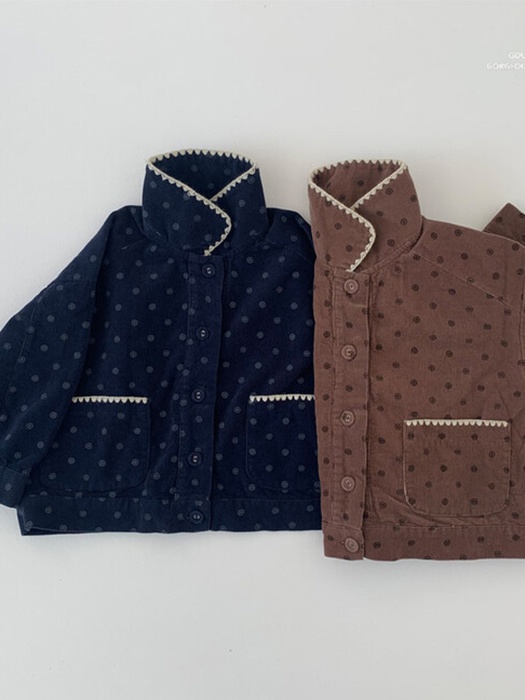 Chestnut Jacket (Junior)