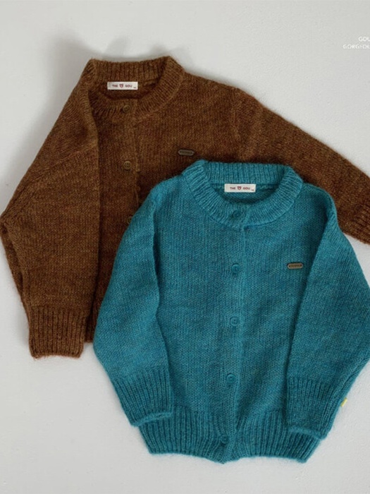 Joeunshil Cardigan (Junior)