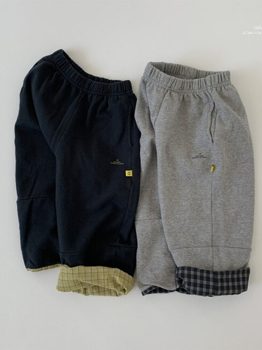 Roll-Up Pants (Kids)