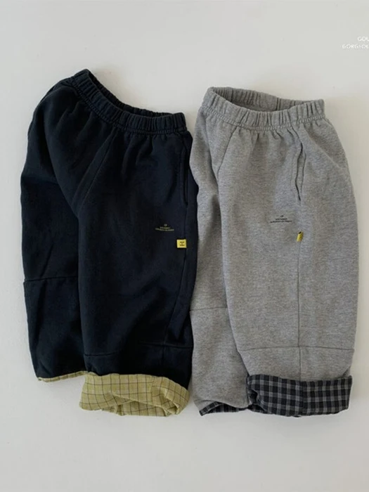 Roll-Up Pants (Junior)