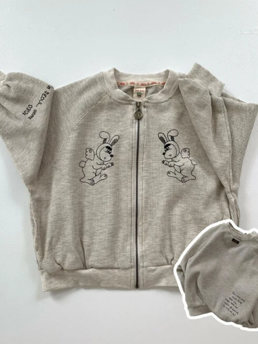 Angel Zip-Up (Junior)