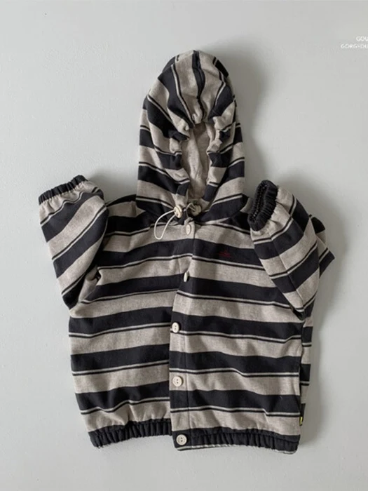 Firm Hooded Jumper (Junior)