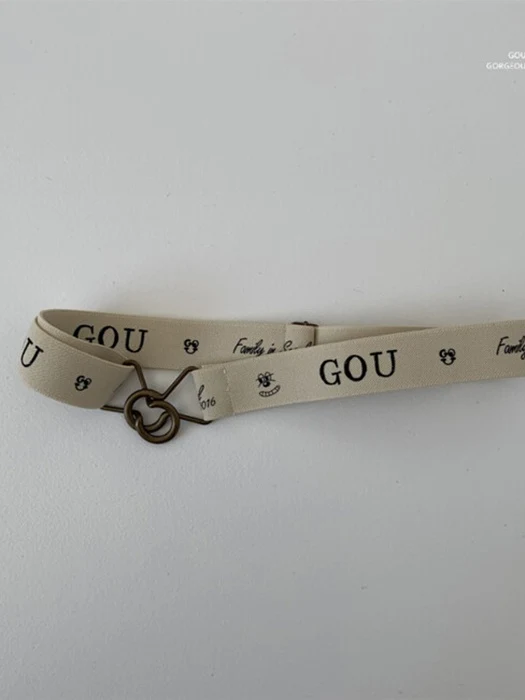 Goyu Belt