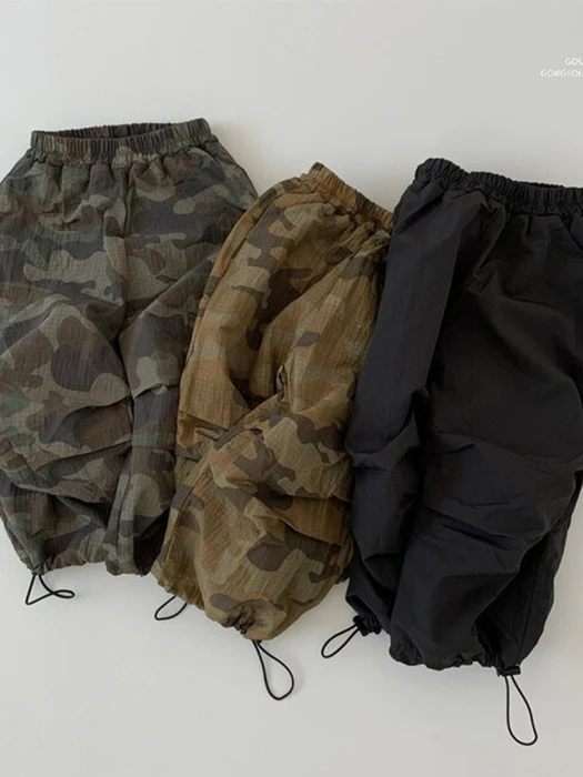 Camo Pants
