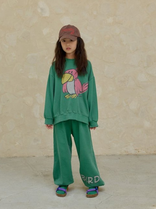 Parrot Sweatshirt