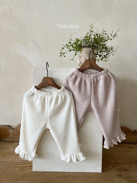 Rich Frill Pants Rich Frill Pants