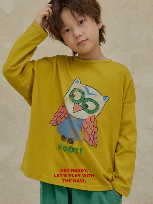 Owl Tee Owl Tee