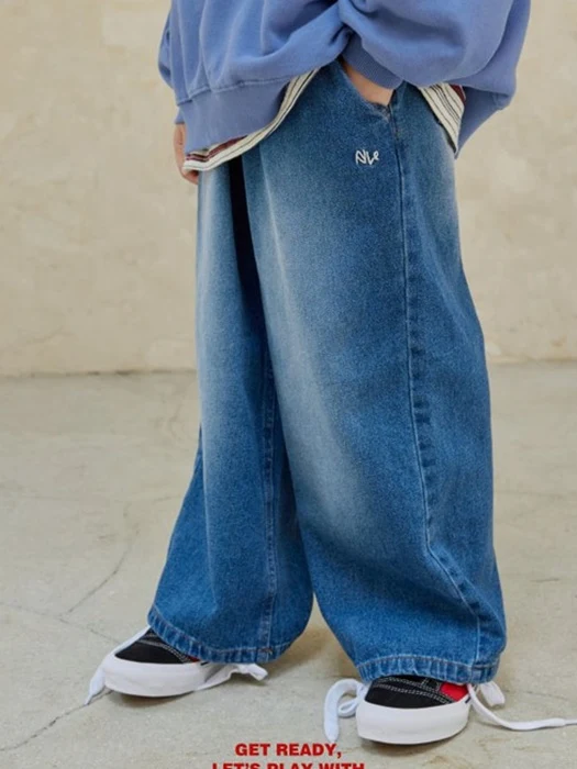 Louis Denim Pants