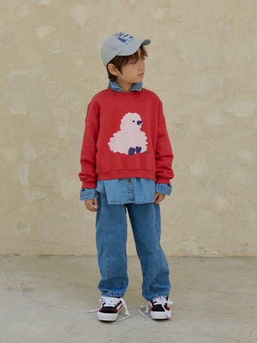 Two-Two Denim Pants